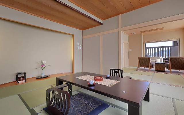 Atami Onsen Sakuraya Ryokan – Guest Rooms – Atami
