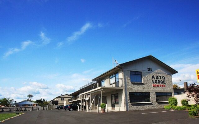 Auto Lodge Motel