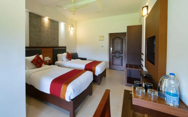 The Sanihara Hotel & Resort