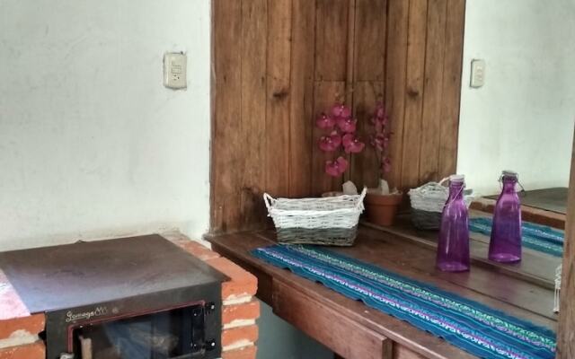 Hotel & Cabañas amara Café