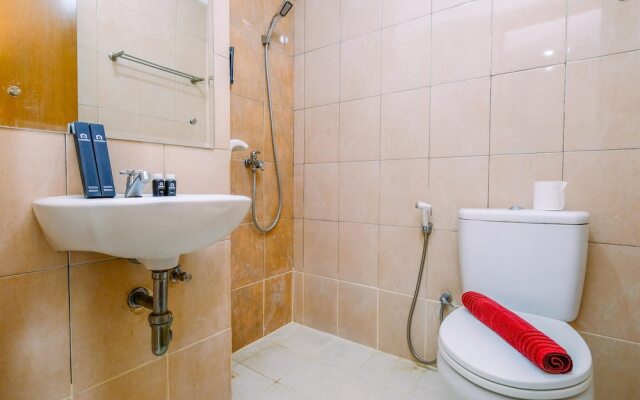 Simply Look Studio Room At Margonda Residence 2 Apartment