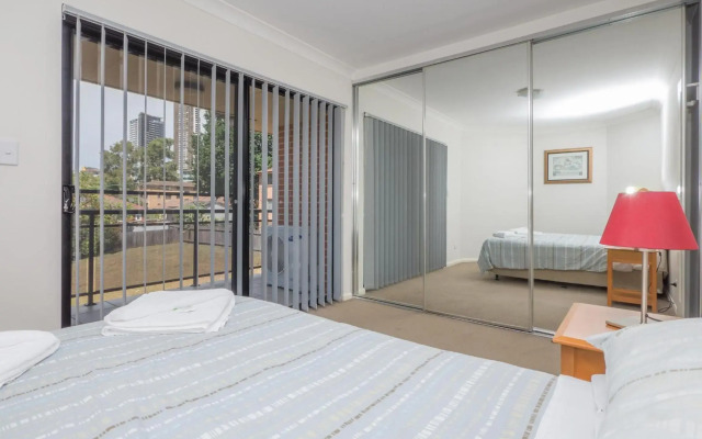 Parkside Apartments on Thomas Street