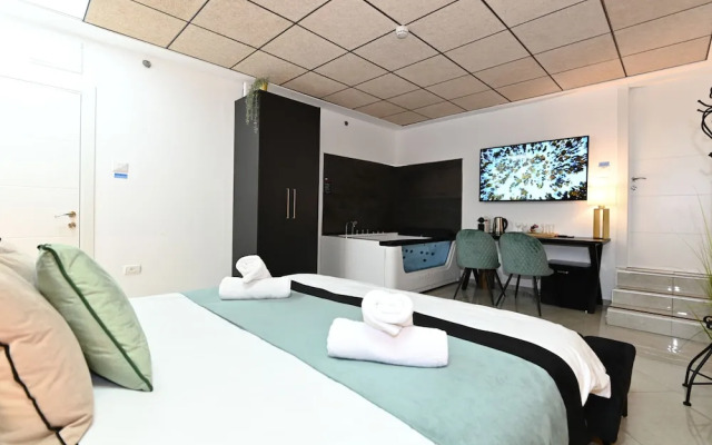 Yalarent Malina motel in Tiberias