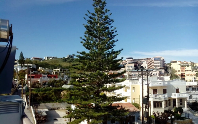 Pano's Flats