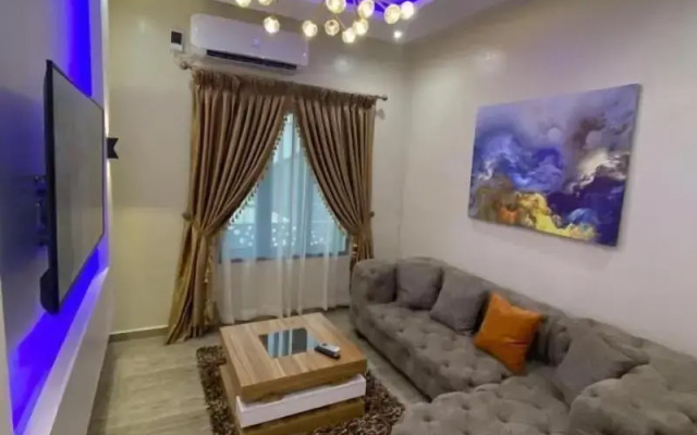 God's Touch Apartments