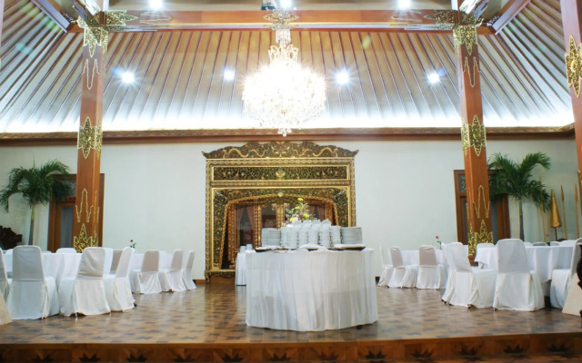 Kusuma Sahid Prince Hotel