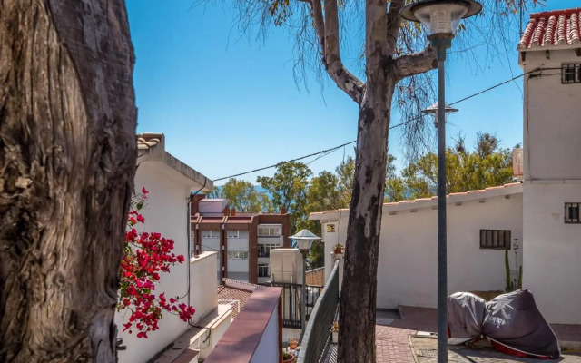 Seafront With Terrace