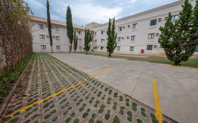 Class Hotel Guaxupé