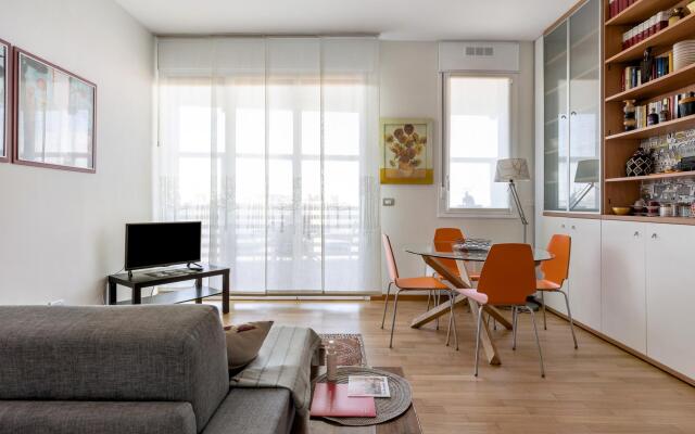 Masini 28 - Una terrazza sulla città