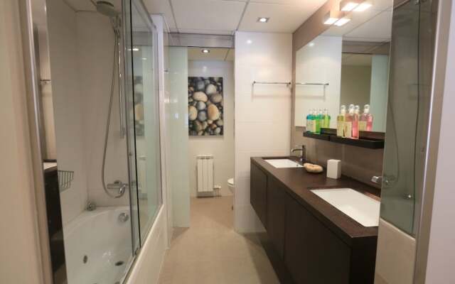 Apartamento Vista al Jardin Para 8 Personas en Cambrils