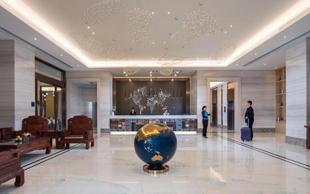 Kyriad Marvelous Hotel·Dongguan Huangjiang Jinyi