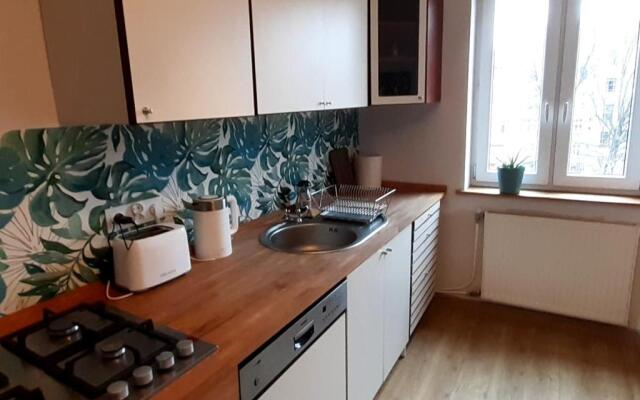 Lemuria Hostel Szkolna centrum