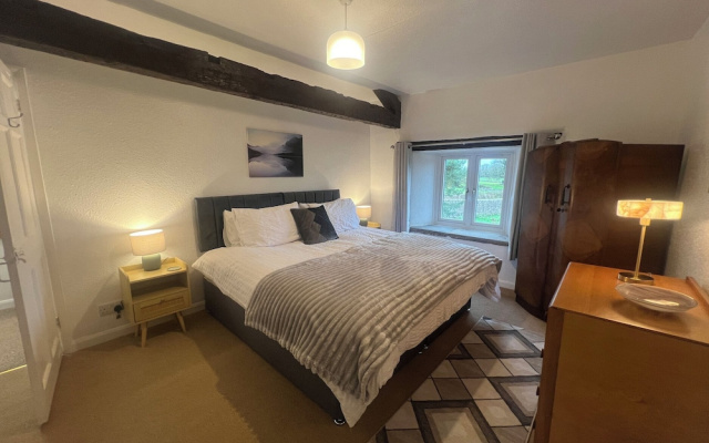 The Old Farmhouse at Brackenthwaite Farm