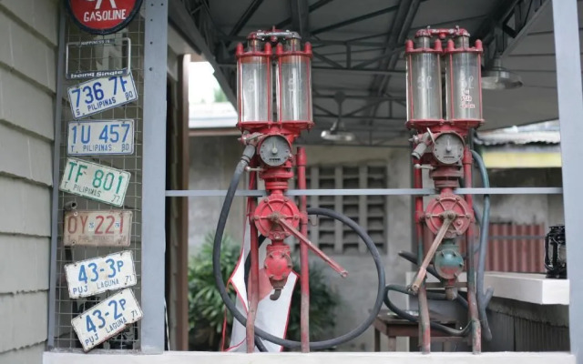 Ted's Bed and Breakfast