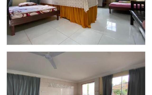 Homestay pekan ranau