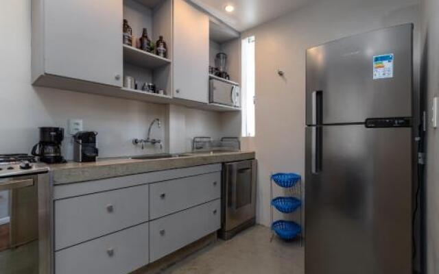 Rio5 Stylish Apartment Ipanema