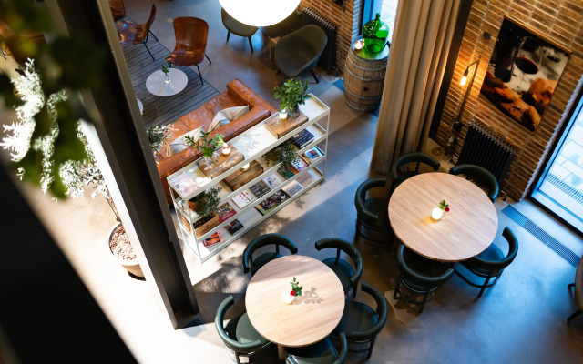 The Winery Hotel, WorldHotels Crafted