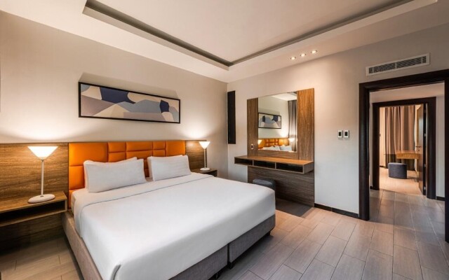 Hdb Al Khobar Resort And Spa