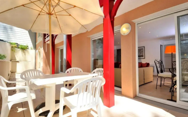 ESTIVEL Résidence Jardin Mauresque