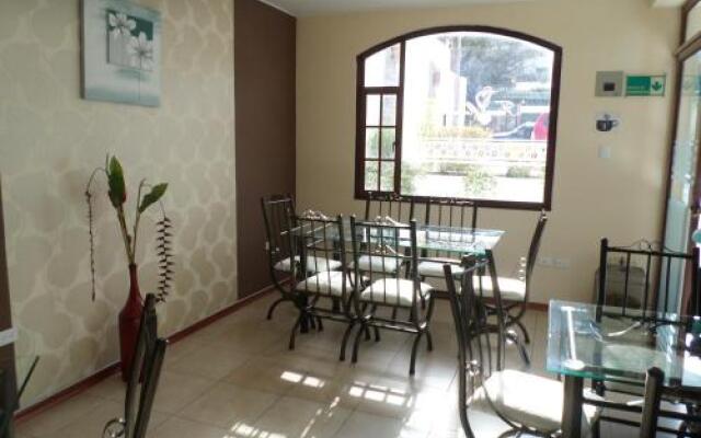 Ficoa Real Suites