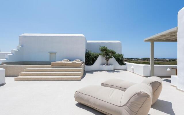 Sersi Paros Luxury Villas and Suites