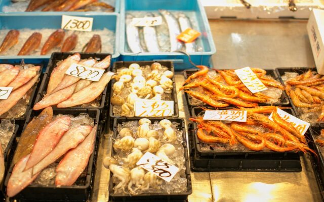 Takematsutei Guest House Kansai Airport