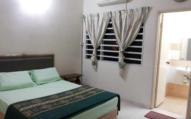 Jeffrey Homestay Ipoh J at Lost World Of Tambun