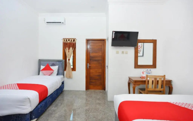 OYO 634 Elga Sastro Inn Syariah