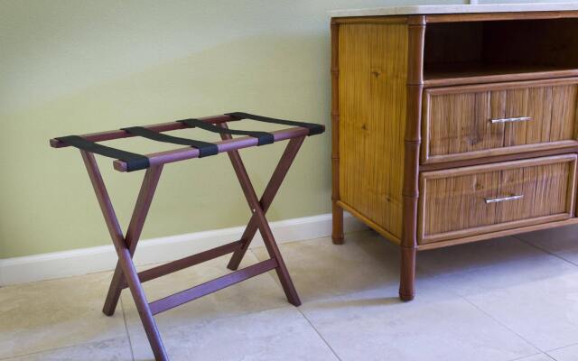 Aston Islander on the Beach