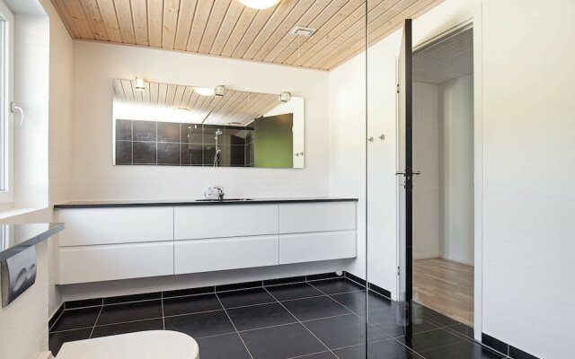 Breezy Holiday Home in Jutland With Garden Seating