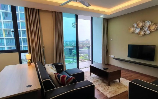 Lovely Vivacity Jazz Suite 2 Cozy Condo 2 Card LV6