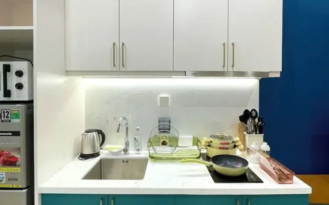 Sea Gallery Phu Quoc Luxury Apartment