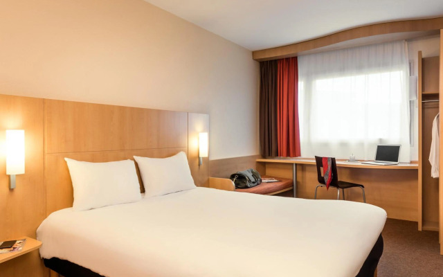 ibis Mulhouse Centre Filature