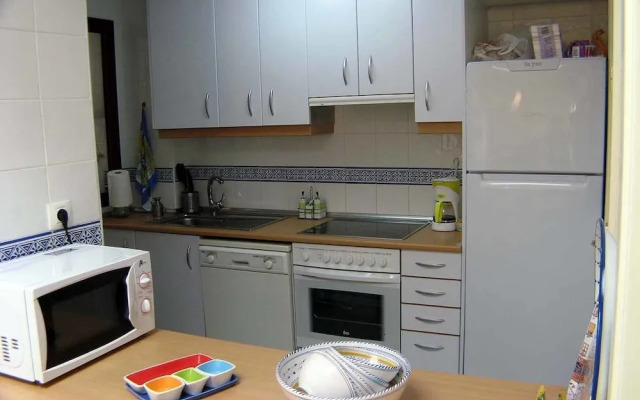 Apartamento Jardines H2-2D