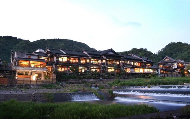 Ryokan Ohashi — 3-star hotel in Misasa