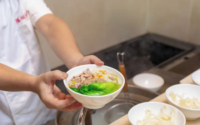 Poltton International Apartment Hanjiang