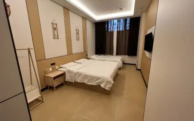 Benxi Xinzhu Business Hotel