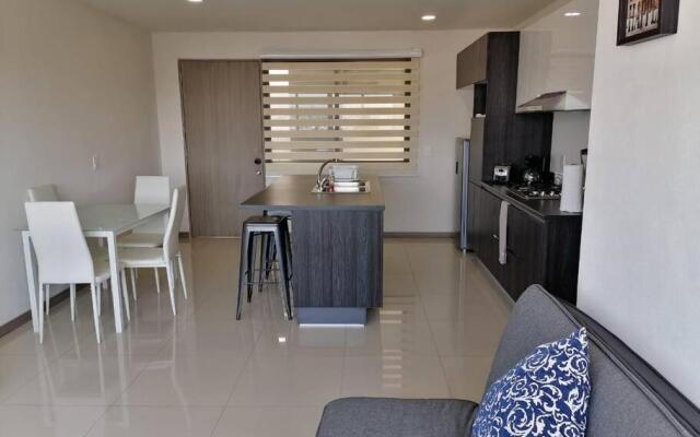 Amazing Atemajac Del Valle apart 2parking/2BR/2BA