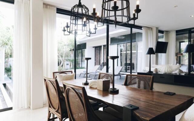 Villa Ambergris by Nakula