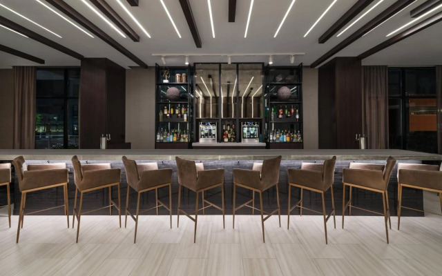 AC Hotel by Marriott Worcester