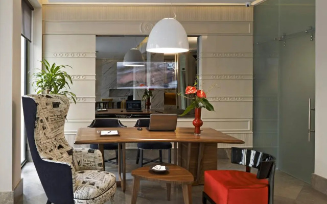 Four Points Flex by Sheraton Istanbul Taksim Square