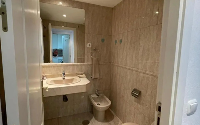 Plenilunio suite, AirPort, Ifema, wanda