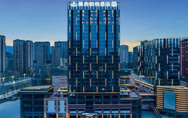 Selected Platinum Hyatt Hotel