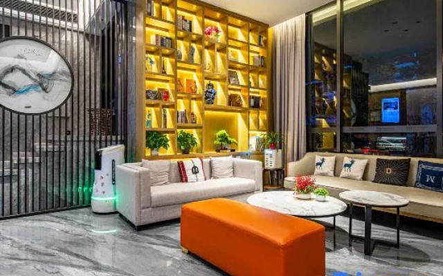 Unitour Hotel (Guangxi Jingcha Xueyuan Xianhu Xiaoqu) – Restaurant – Nanning