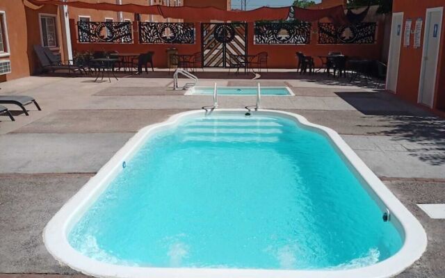 Los Cedros Hotel Inn Nuevo Casas Grandes