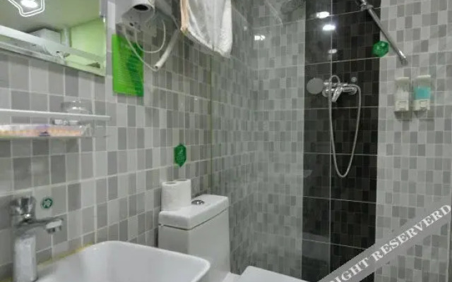 99 preferred hotel (Beijing Xiangshan store)