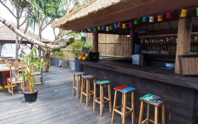 The Palms Ceningan Hotel