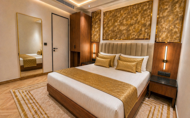Hotel Shalimar – Guest Rooms – Delhi