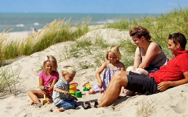 Holiday Home in RingkÃ¸bing