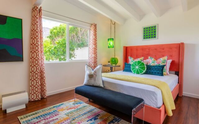 The Exclusive Presidential House